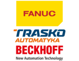 2. Pakowanie i paletyzacja na liniach końcowych z wykorzystaniem rozwiązań BECKHOFF i robotów FANUC.