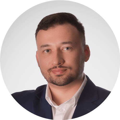 dr inż. Damian Dubisz
