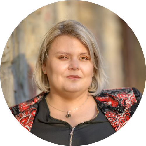 Magdalena Gajda-Rączka