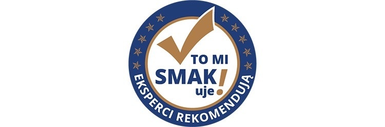 KONKURS "To mi smakuje! Eksperci rekomendują"